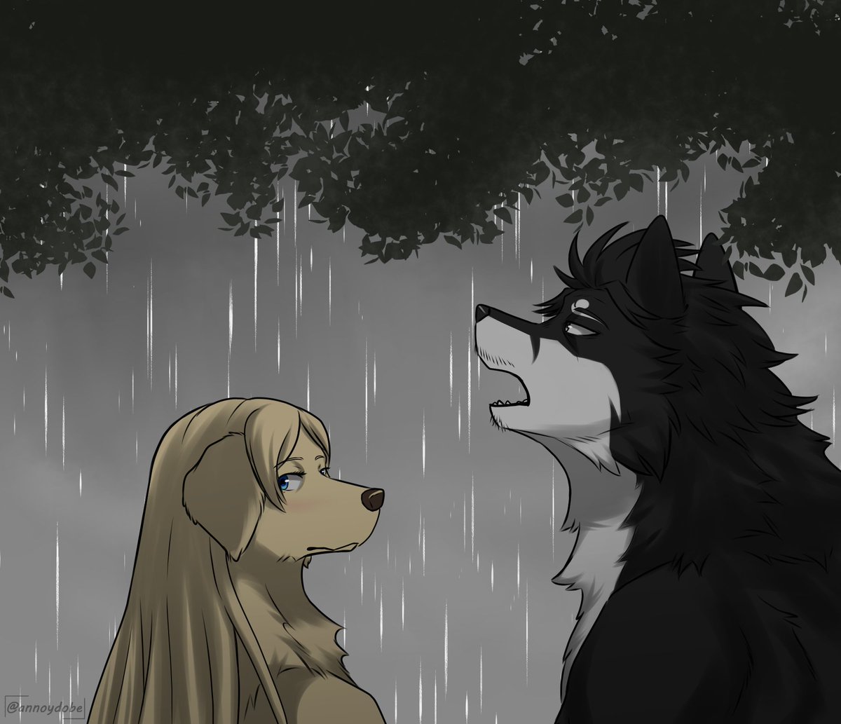 muramido4ever's tweet photo. [Yamicharweek 2026]
Day 5 - A Rainy Day

#yamicharweek #yamicharweek26 #blackclover https://t.co/fLLkdA9ev1