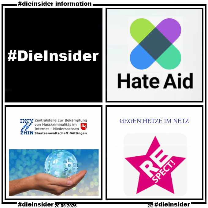 Die_Insider's tweet photo. Man kann auch etwas nicht gut finden, ohne gleich einer Person den Tod zu wünschen!
 
Wir leben in einer Demokratie u in einem Rechtsstaat! 
 
Und Nein, wir schämen uns nicht dafür u zeigen solche Kommentare auch in Zukunft an!

#Völklingen 
#GemeinsamGegenHass #DieInsider📎 https://t.co/T5COSUftDw