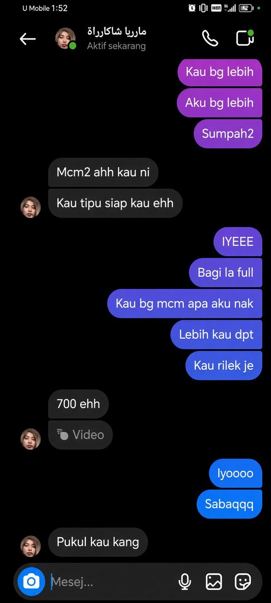 femsinim's tweet photo. Kena prank sultan malay
https://t.co/B79kgg7Dqi https://t.co/axbehiDGLu