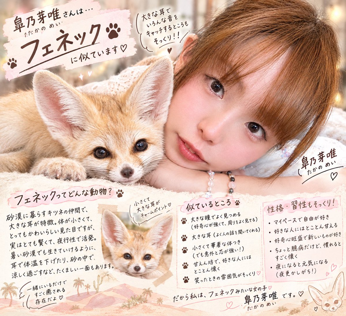 M_E_I_1015's tweet photo. 流行りのやってみた！

眼鏡なしと眼鏡あり
どっちもマイペースなところは同じだね笑 https://t.co/qKAwkJNIGc