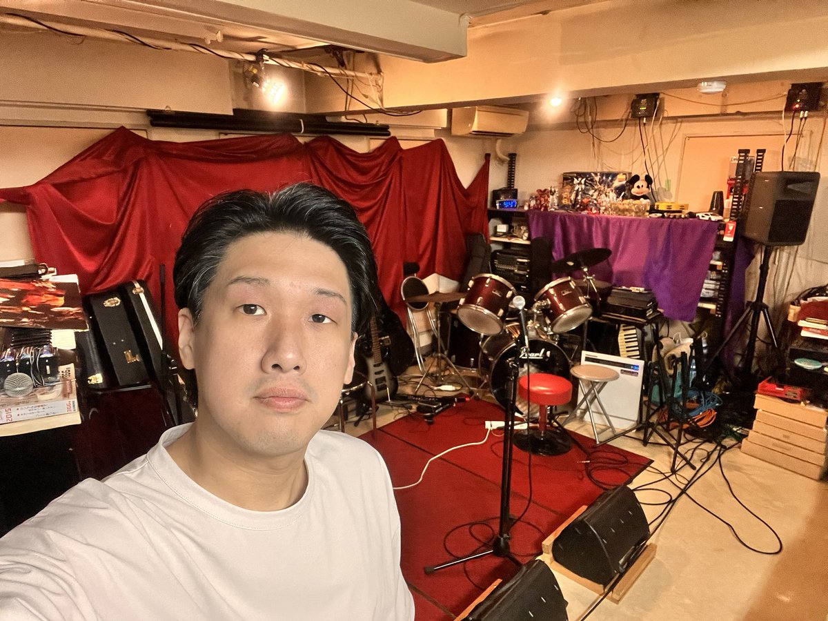 hirazen_music tweet picture