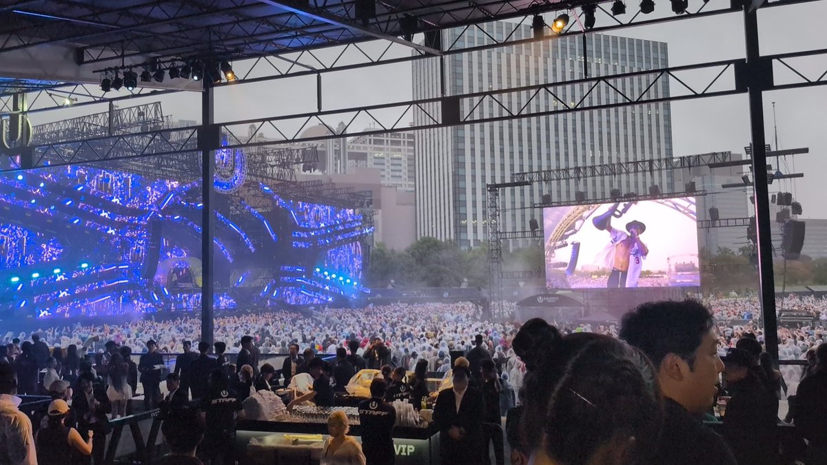 wattiki_'s tweet photo. 本日UltraJapan　TimmyTrumpet爆上げですわよ https://t.co/PQEs4BhOgK