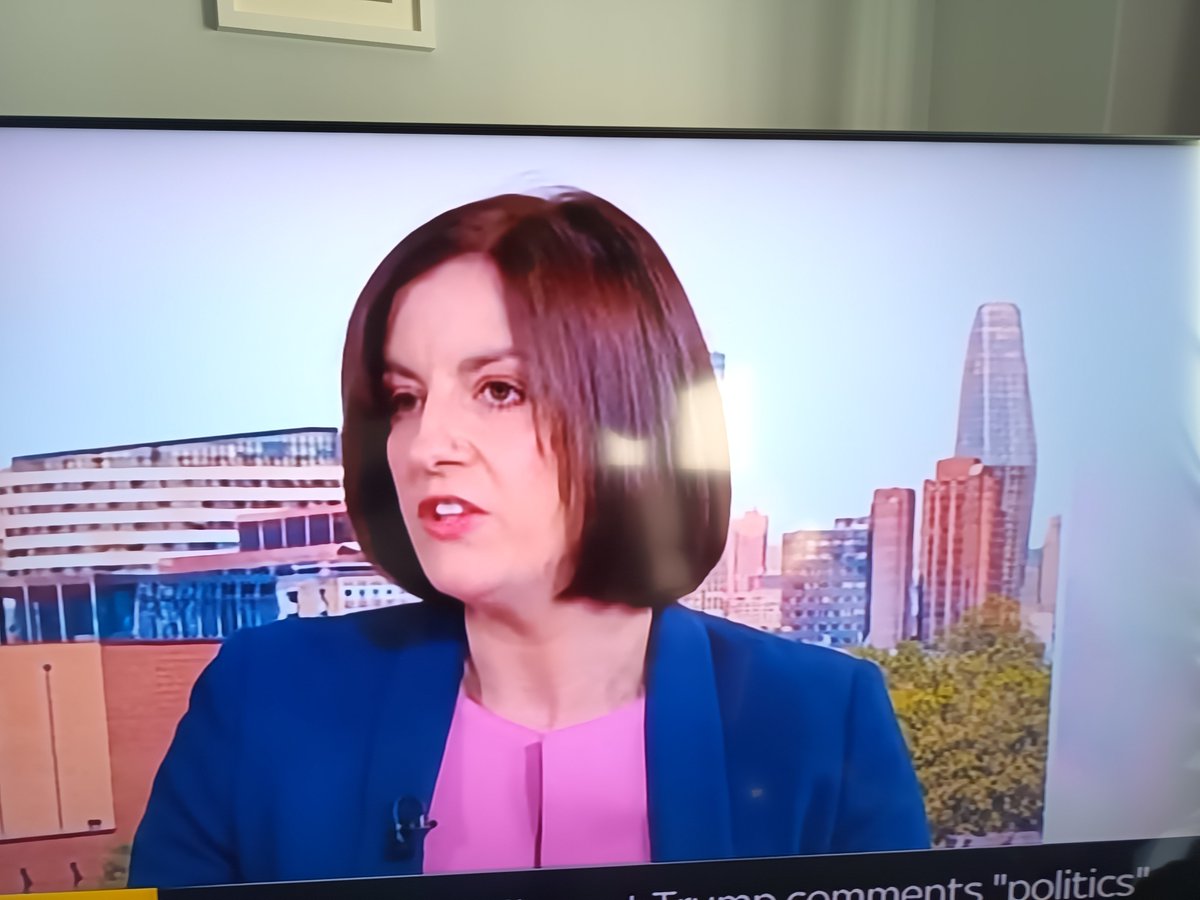 ArtilleryMan728's tweet photo. Bridget phillipson has just said on Trevor Phillips show "People are paid benefits to allow them to live the life they want to live". 

That sounds to me like, let's not place people on benefits at a disadvantage over those working who can afford anything they desire, so to speak. It's trying to make a level playing field for those unemployed at the expense of people who work and pay taxes.

Benefits are not a reward for not working, they are to pay for the essentials like utilities, rent and food, not nails, alcohol, cigarettes, facial fillers, sunbeds.

@TiceRichard @RobertJenrick