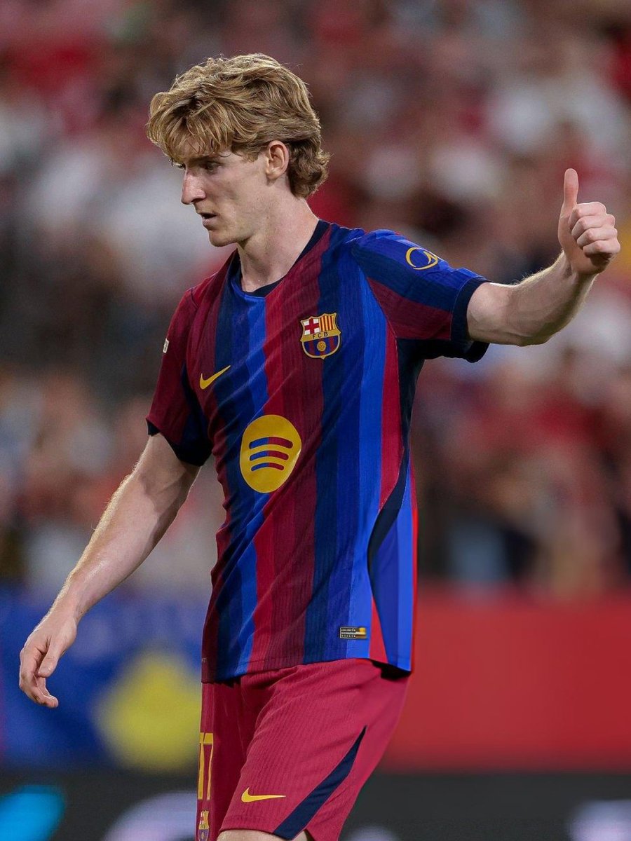 BarcaArchive's tweet photo. Anthony Gordon. #BarcaArchive https://t.co/QJVGEGvCwj