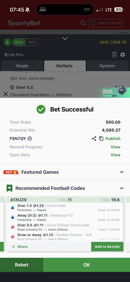 ODDS_VORA's tweet photo. Football &amp; baseball ⚾️ https://t.co/VFjkICBkLO