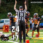 Photo by College of the Redwoods Football (@_CR_Football)