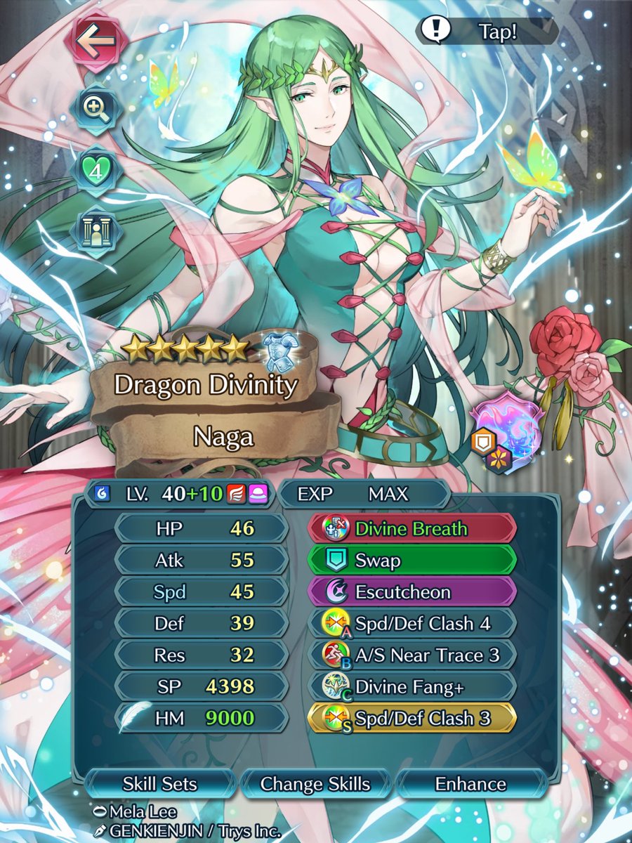 akutsu24's tweet photo. Spark on the rerun banner. Now I’m officially +30 in Astra with the worst core 😱 https://t.co/QRjEqkHAaN