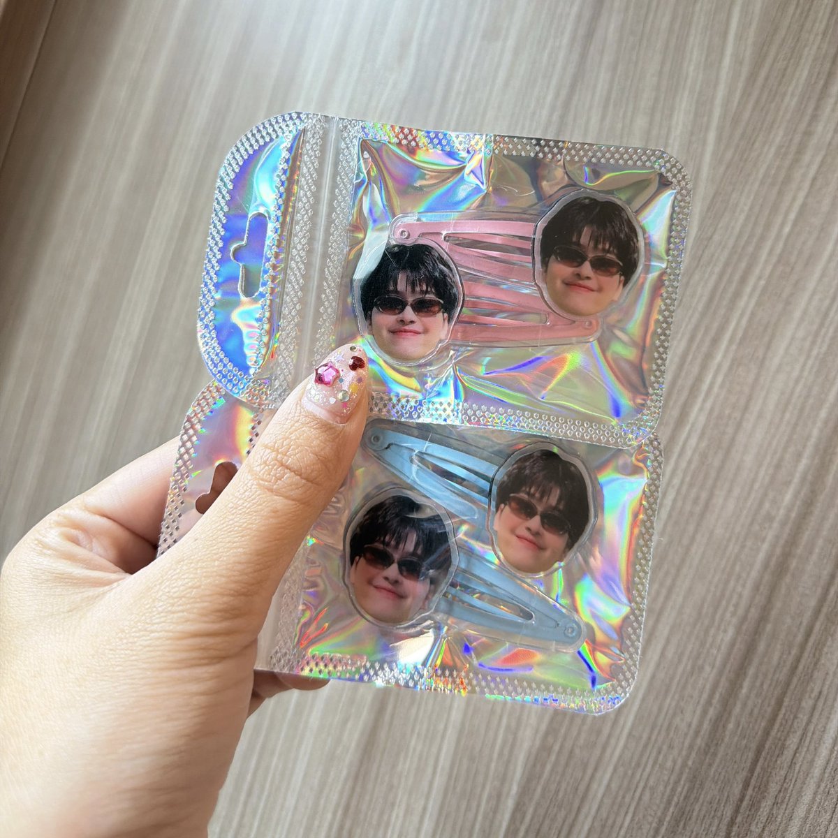 tnsxpimm's tweet photo. กอว. 3-4 Oct. วันละ 100 ชิ้นค้าบบ 😋

#NONTTANONT 
#NONTFAM 
#THEMOMENT_ARENAENCORE https://t.co/xtiAR7GAWK