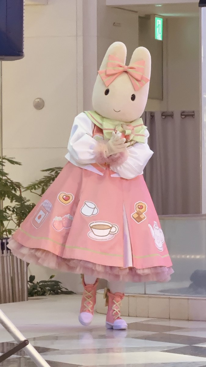 _4rkm's tweet photo. 🎀✉️🩰🫖

#Cheeristails
#チアリステイルズ https://t.co/Y52LTL1wVR
