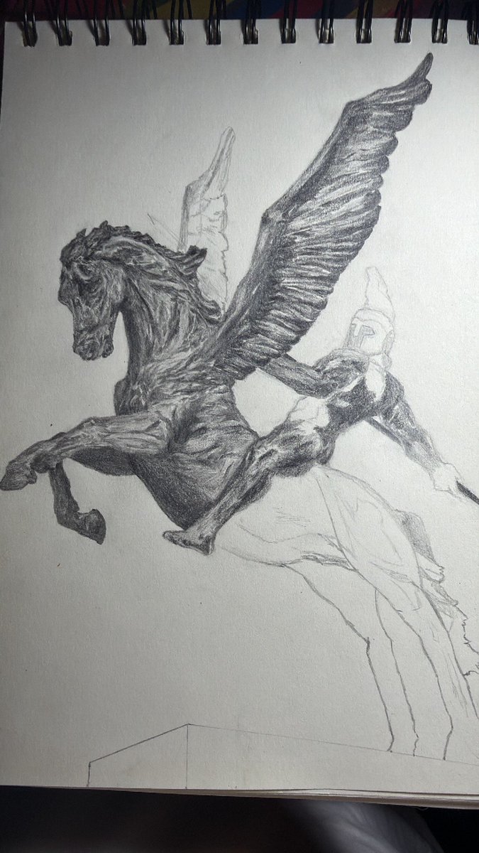 JoshBosch101's tweet photo. WIP pics of my latest artwork.
(Finished piece is already on my profile) #art https://t.co/u9eXL1gqq6