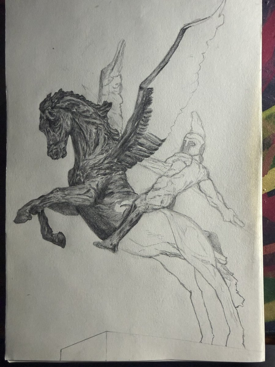 JoshBosch101's tweet photo. WIP pics of my latest artwork.
(Finished piece is already on my profile) #art https://t.co/u9eXL1gqq6