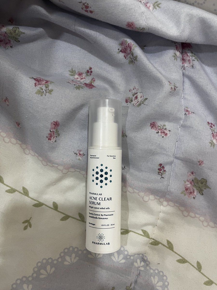 givemeyourrak's tweet photo. Moisturizer Pharmular ดีจริงเคยนอกใจไปใช้แบรนด์อื่นอุดตันฉ่ำ😭😭ตัวเนื้อเบาสุดละ
@pharmular https://t.co/0VuPY0cKhF