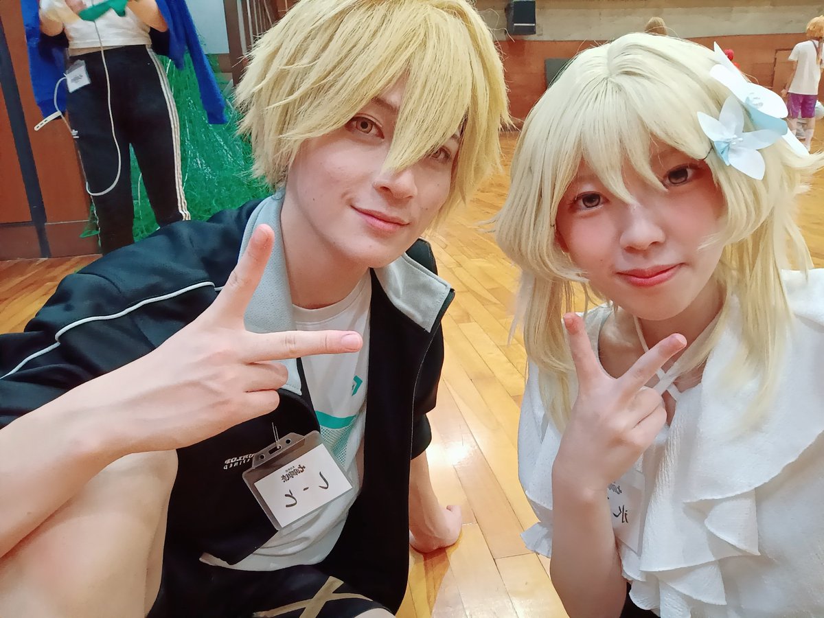 Hyo_ka99's tweet photo. 兄弟✨️お疲れ様でした‼️
#天理許諾七国闘技祭0920 https://t.co/uNNNa9e5Ud