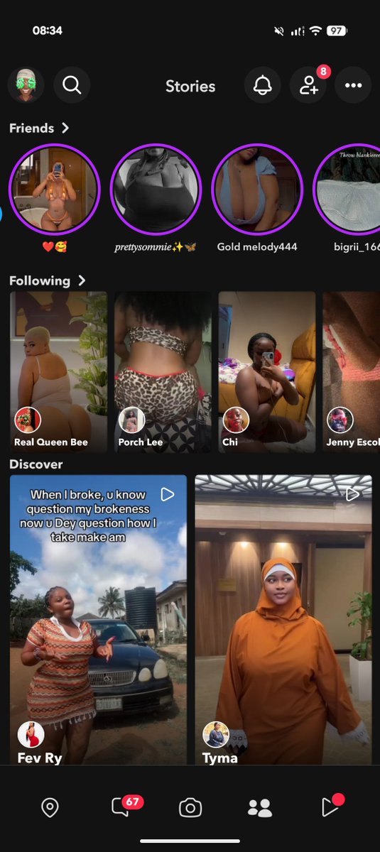 trippieeog's tweet photo. Operating System don already line up for Snapchat, dem no dey waste time and na why I like them😂😂

Come and get your different GB of Ivana today!😭😭😭 https://t.co/l7Y0Ltiu2N