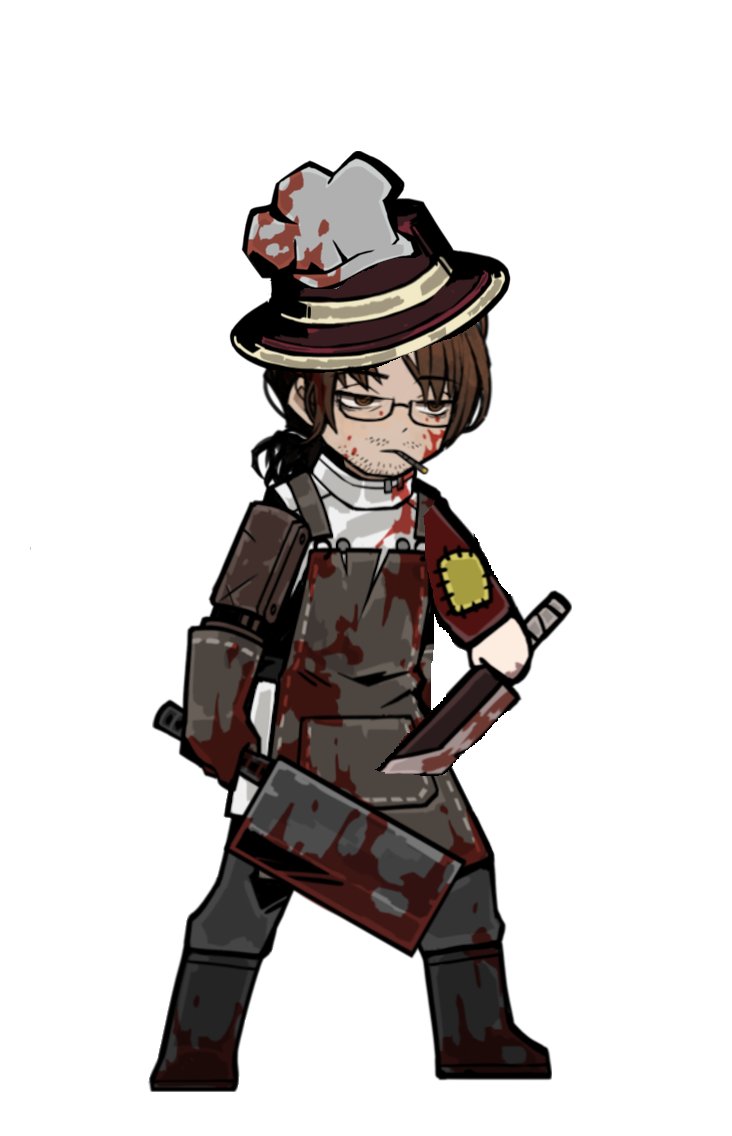 SisypheSnipSnap's tweet photo. @yummersyhear I ran out of materials https://t.co/P4nQOgDHr6