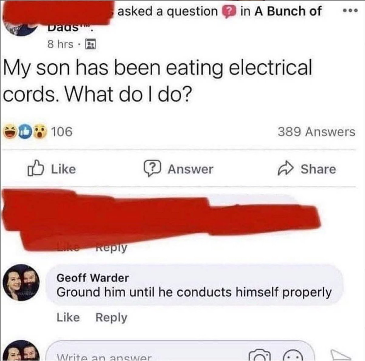 purplesteph1978's tweet photo. Daily giggles (2 of 2) xxx 😁😁😁 #Funny #Stop #Drinking #Bread #Perspective #Electrical #Cords #Eating #GroundHim #Dogs #Pilot #Gunner https://t.co/UZGDhXCOs7