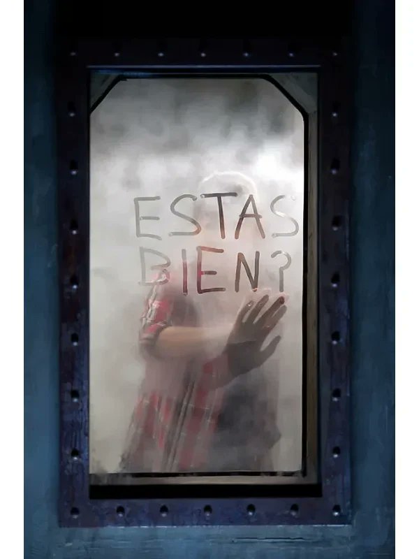 MayStodola423's tweet photo. Nuevo film de terror "La Casa del Silencio" llega pronto a streaming! Una historia de haunting que te mantendrá despierto toda la noche ， https://t.co/gZq3EAJBtv