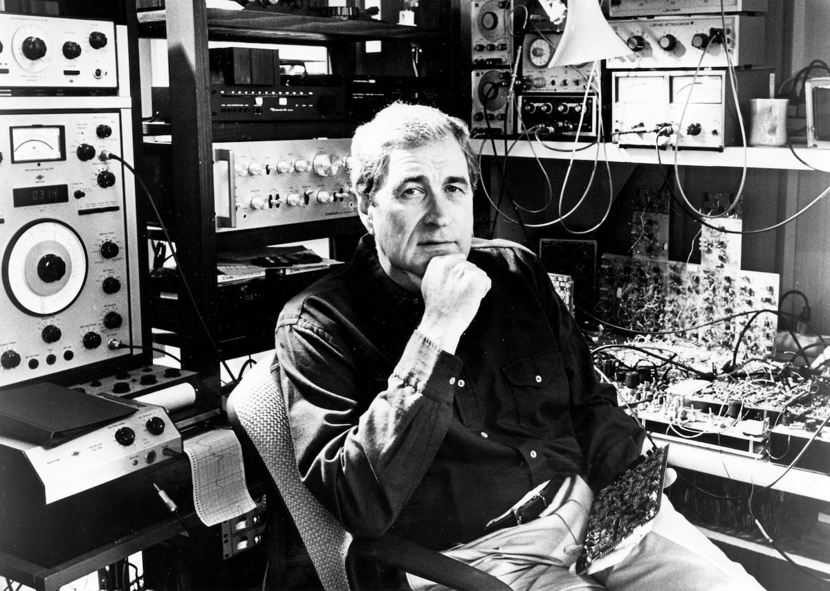AudiofilPC's tweet photo. Eclipsa Audio is a more effective successor to the brilliant inventor and businessman Ray Dolby. https://t.co/Y1N1B9h5Aw https://t.co/2oN7aNoTYF