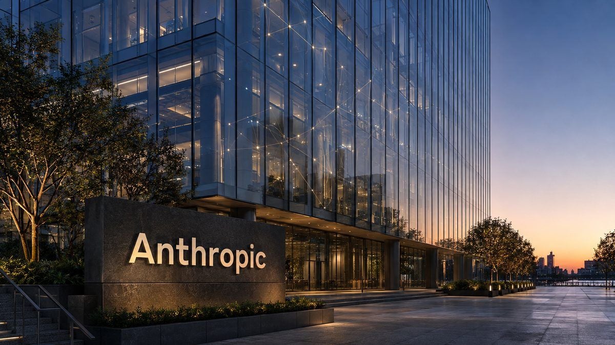 obussmann's tweet photo. Anthropic's own model shows knowledge worker unemployment hitting 17.9% and labor's GDP share falling to 45.2% in its extreme AI scenario. Days later its CEO called for slowing AI down, while the company eyes a 2 trillion dollar valuation. #AI https://t.co/jOzYbQ20wA
