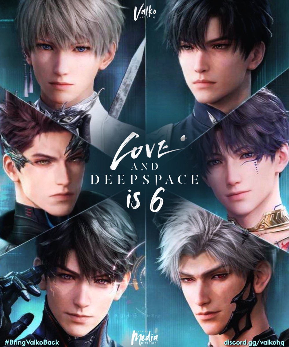 gelira's tweet photo. @Love_Deepspace Gorgeous hairstyles, but please release the wolf and his missing content for this banner as well.
I wish I could go back to enjoying this game as usual and tweeting silly stuff on the tl instead of this mess.
#bringvalkoback #reject5multi #ladsis6 #valkoisloved https://t.co/IK5rq7v0hU