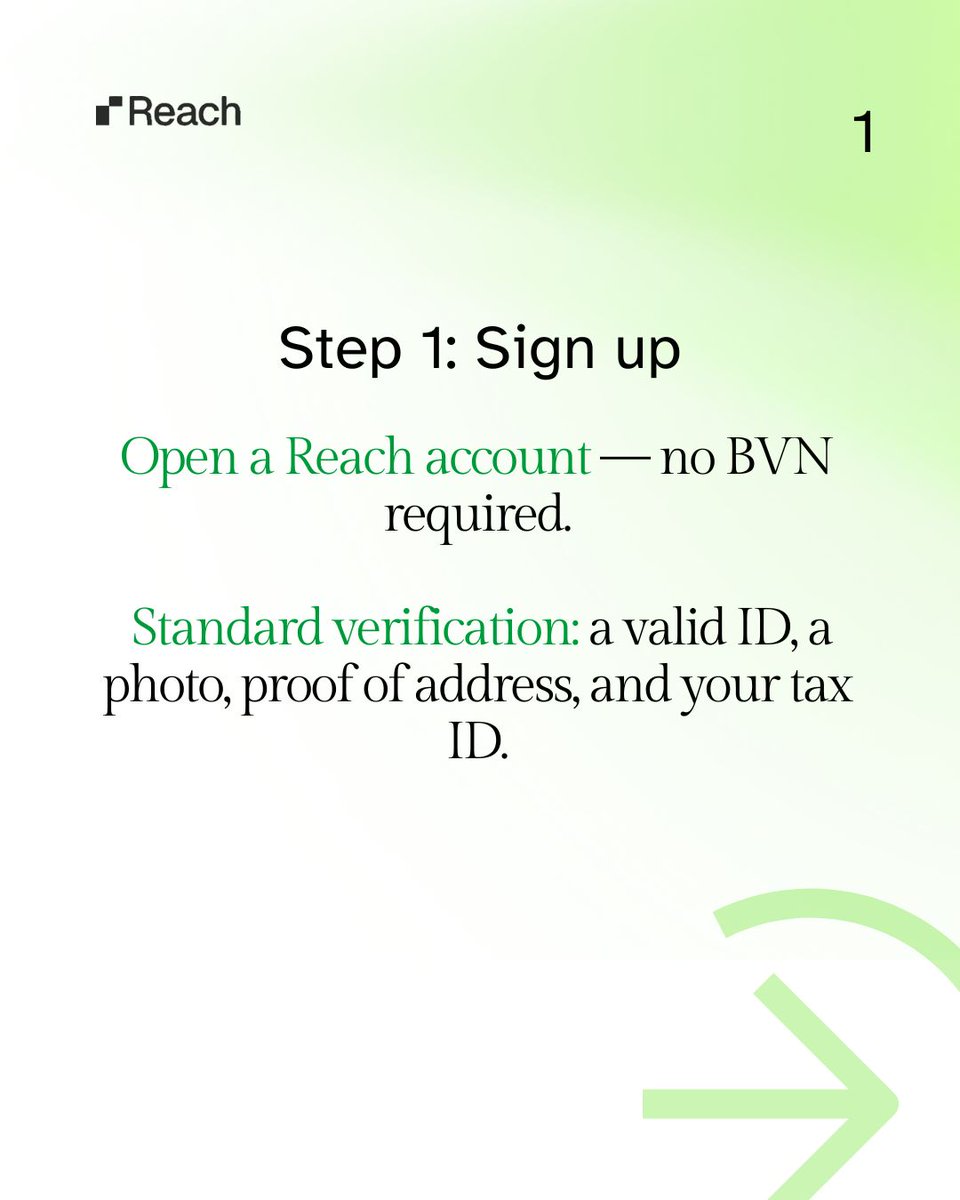 reach_trade's tweet photo. A few days left in the Dangote IPO subscription window. Here's the full checklist if you're planning to apply through Reach — sign up, fund, subscribe, and what happens after. Educational only, not financial advice. https://t.co/pw3wU9EEo6