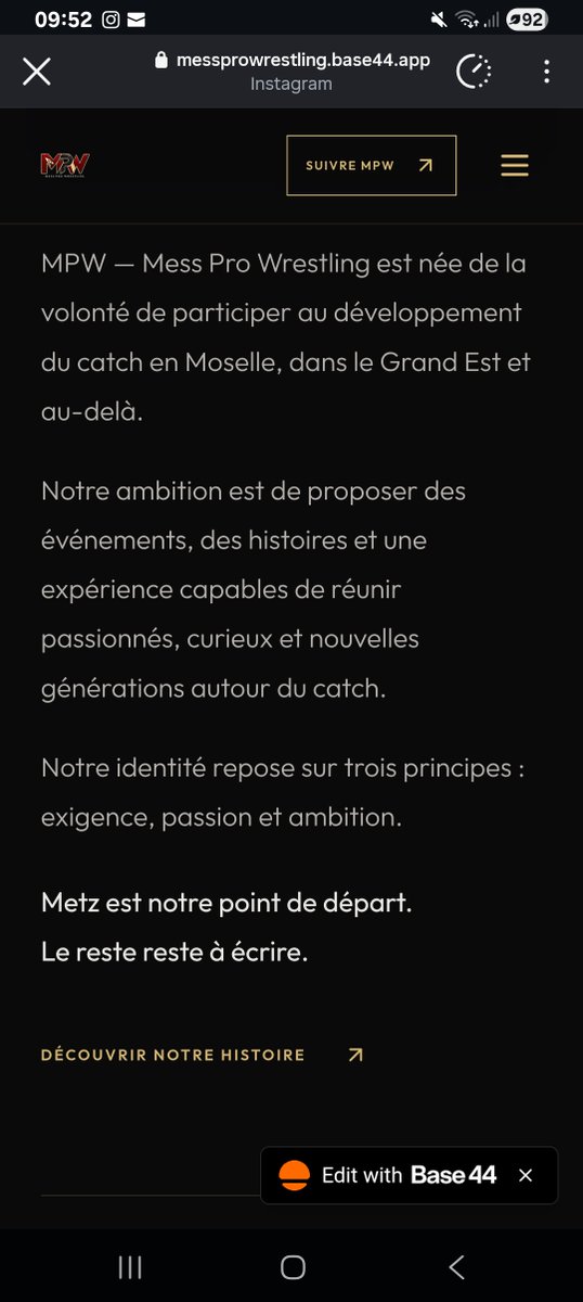Dams_Chevallier's tweet photo. #Unicatchfr #Catchfr https://t.co/0EhjC0zdCX