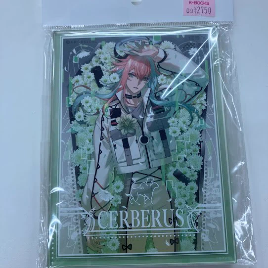 リコフェス ユークロ アンロジカル メッセージ入りブロマイド K-BOOKS乙女館 乙女ゲーム部門 on X: 