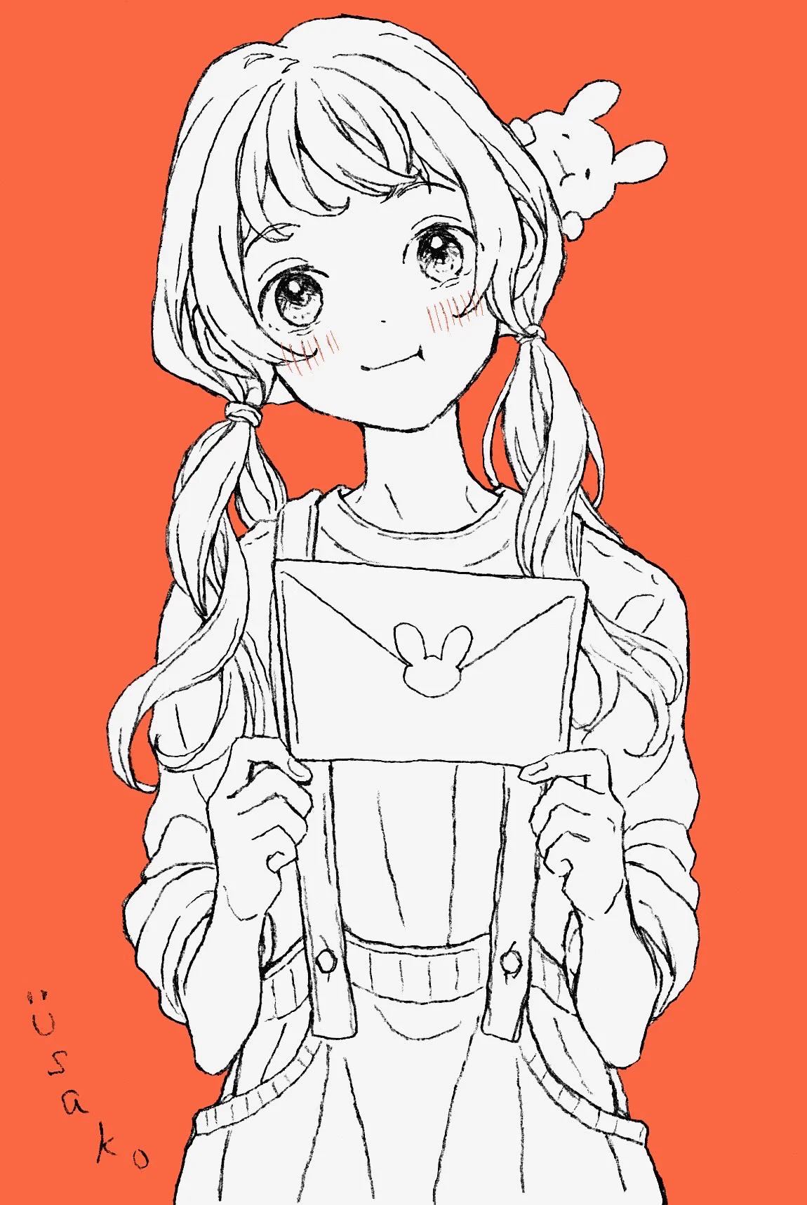 うさこ Üsako (@usakonbu22) / X