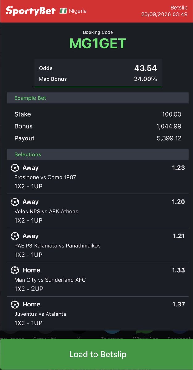mmsportsforum's tweet photo. Lesser Risk - 12.63 Odds
If They Behave, E Go Land Easily - 43.54 Odds
E Dey Land On A Norm But E Risky Throway - 173.04 Odds 

- According To MORTAL KOMBAT, “Choose Your Destiny” 😅 https://t.co/82RYGgkfYs