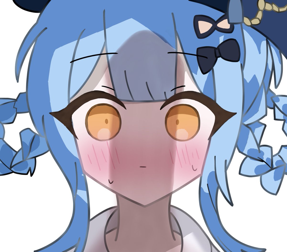 harur_illust's tweet photo. #まのさば二次創作
シェリーちゃん、そうやってすぐ
人を煽ったらダメだよ？ https://t.co/3e4Z5Yg2HO