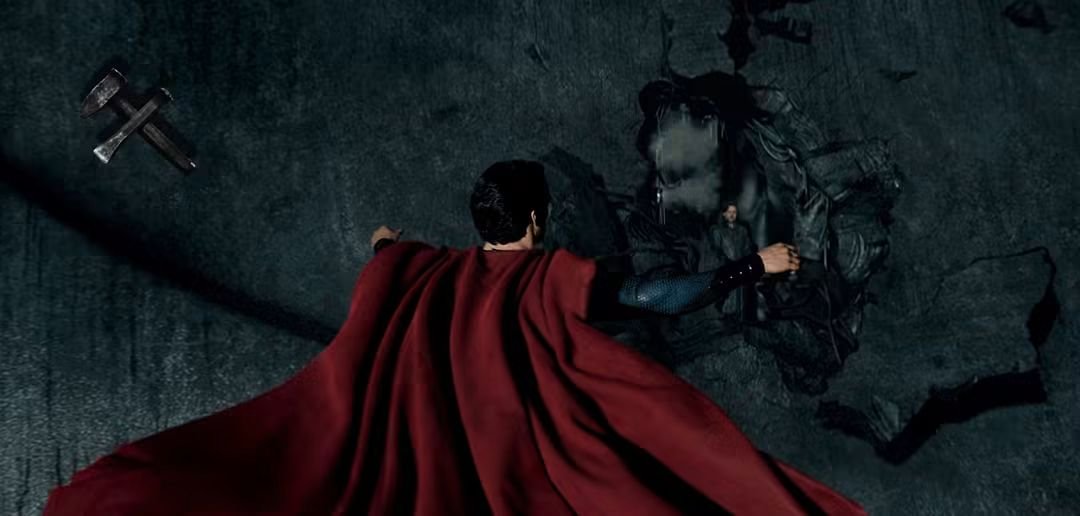 HallOfSV's tweet photo. "You can save her, Kal, you can save them all" https://t.co/1w9OI0TFz4