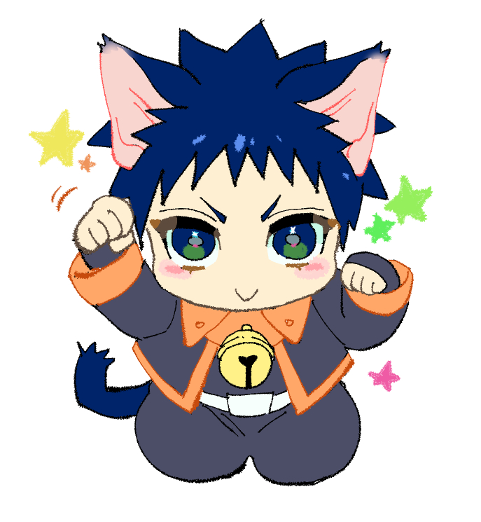 DdAaIiKaNn's tweet photo. かぎしっぽ🐈 https://t.co/UJ5wEbDJRj