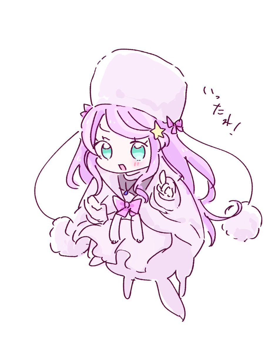 hutaba_k7's tweet photo. 🎀 https://t.co/HllcKvNa0Y