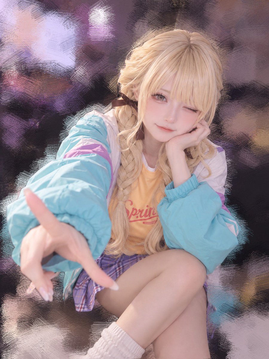 nyqko_iii's tweet photo. 藤田ことね/学マス https://t.co/r3QahXRFdN