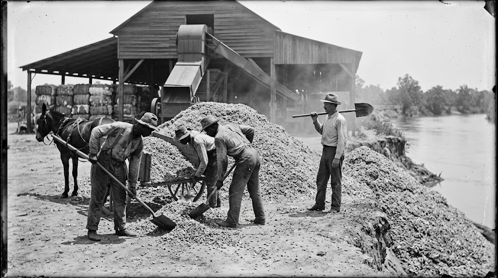 SamaHoole's tweet photo. Cottonseed was a disposal problem.

Gins dumped it in rivers, until Procter & Gamble hardened the oil, called it Crisco and sold it as the modern answer to lard.

Whey was a disposal problem.

Cheesemakers poured it down drains and fed it to pigs, until somebody dried it, put it in a tub and sold it to gym members.

Skimmed milk was a disposal problem.

It was what remained when the cream went for butter.

It went to the pigs too, until it got a red top and a health claim.

Bran was a disposal problem.

Millers bagged it as animal feed, until Kellogg's boxed it in 1916 and sold it as regularity.

Rapeseed oil was a disposal problem.

Its market was lubricating ships' engines, and that died in 1945.

Canada bred out the worst of it, renamed it canola and called it heart-healthy.

Defatted soya was a disposal problem.

It was what the oil mills had left over, until it was textured, flavoured and sold as a burger.

Beet pulp, citrus peel and oat hulls were disposal problems.

They are now listed on the pack as added fibre.

Every item on that list has been sold to you as a health food.

Every item on that list began as something a factory was paying to get rid of.

Your great-grandmother knew exactly what to do with all of it.

She fed it to the pig and ate the pig.

It made the pig fat, incidentally. Nobody thought that needed a study.