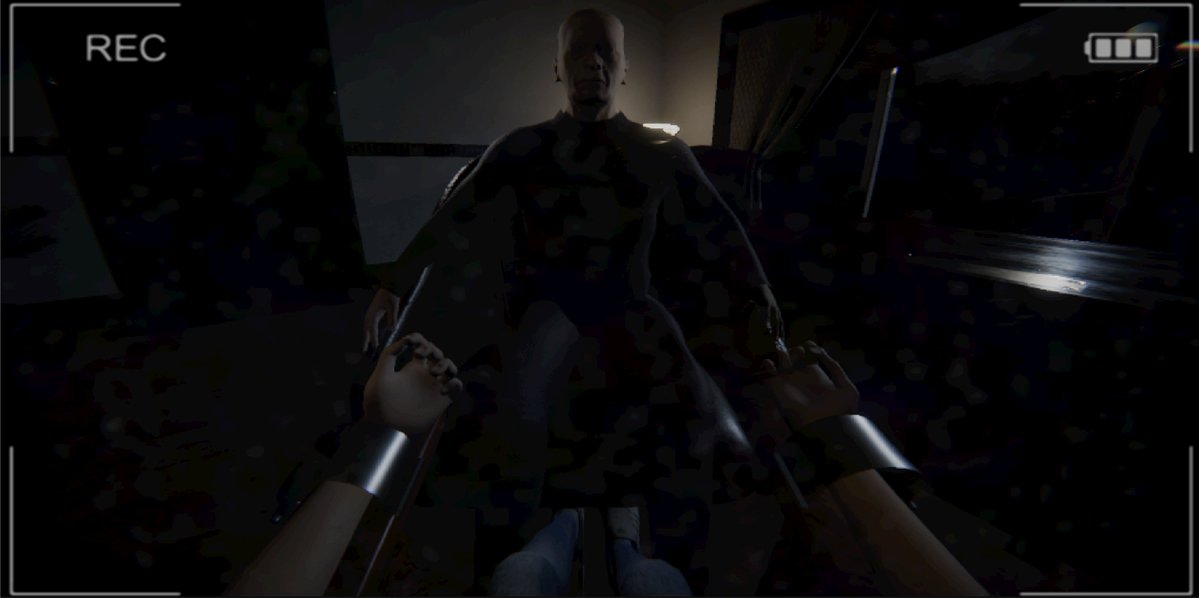 Arcadia__Games's tweet photo. To push the psychological tension even further, I am transitioning the visual style toward a raw Found Footage / Analog VHS aesthetic.
Stay tuned for a quick teaser showcasing the new look very soon! 👀
If you haven't already I would really appreciate a wishlist. It helps a lot https://t.co/FCWmEfD9KX