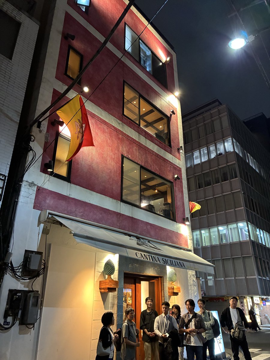 amashinokai's tweet photo. 【第3回あましのかいのあましのみかい】
昨夜は銀座の一軒家イタリアンをフロア貸切し、あましのみかいを開催しました！

初めましての方も多く、年齢・性別・所属・流派を超えた交流の場になりました。視覚障害の方にもご参加頂けたことも大きな意義を感じます！

次は11/23(月・祝)大忘年会です！！ https://t.co/6Kjqr3aUJq