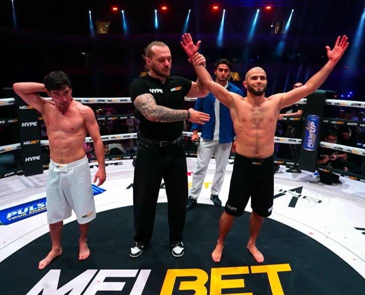 muhammadmokaev's tweet photo. Number 1 flyweight in the world 🥇 https://t.co/VDS1zU1VPE