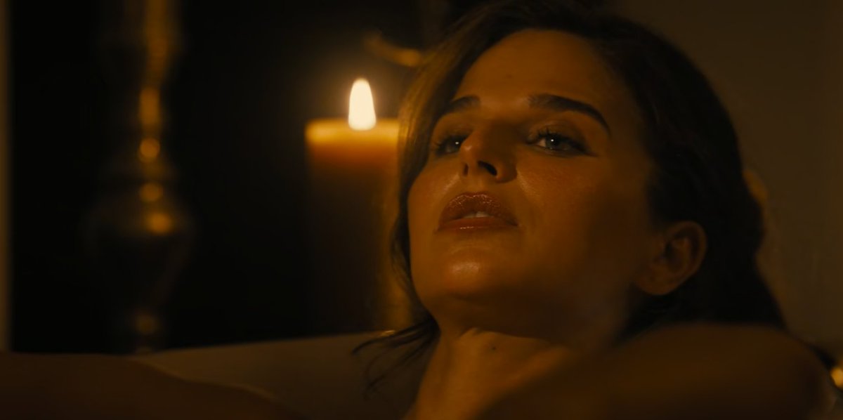 oyemnassxo's tweet photo. Lesbian breakup hit so hard that she had to return to take revenge #Lioness https://t.co/mWHqL3FM4N