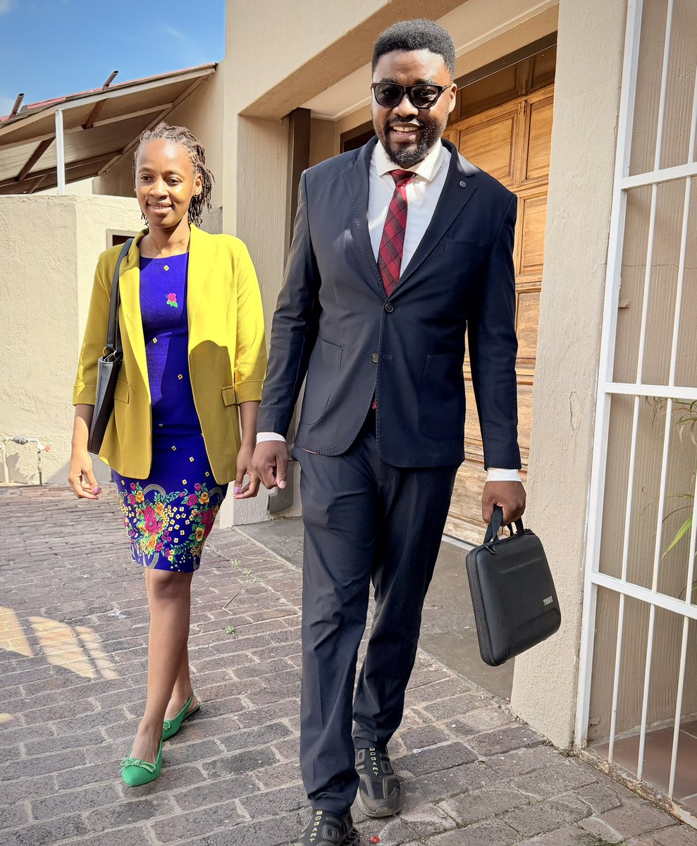 MikeRamothwala's tweet photo. Matthew 6:33 “But Seek First The Kingdom of God” 🙏🏾

Church with Xiluva Xa Mina Dr PJ Shilubane. At 13h00! It’s ActionSA VD Captains Headcount and poster unveiling. Let’s have a blessed Sunday. AMEN 🙏🏾 https://t.co/pSCnkNhvEl