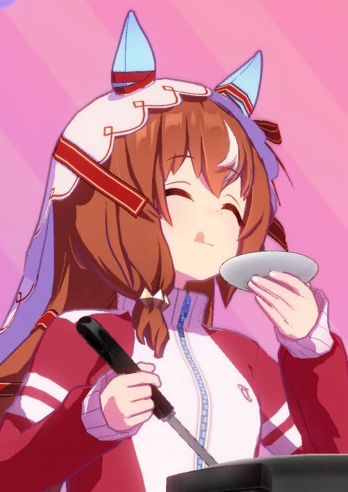 shulldreamer's tweet photo. I love her “😋” https://t.co/I966L9rW0Q