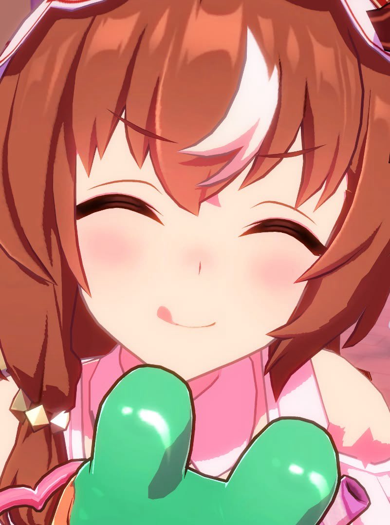 shulldreamer's tweet photo. I love her “😋” https://t.co/I966L9rW0Q