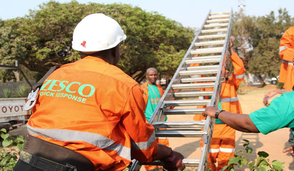 Mwebantu's tweet photo. ZESCO says planned maintenance is not load shedding - https://t.co/LdNjypWGEi https://t.co/2H2dwOR5m7