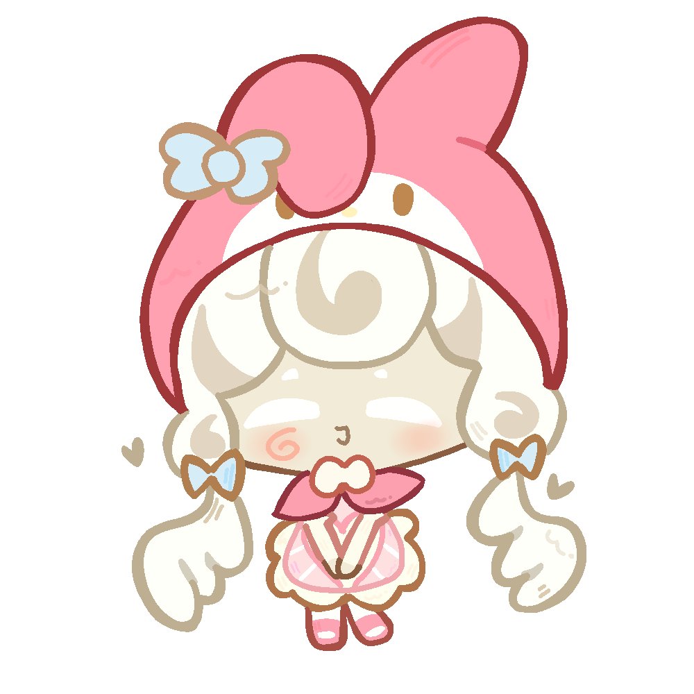 timepulpo_'s tweet photo. 마멜시폰 🩷🐰🫶
#angelchiffoncookie #엔젤시폰맛쿠키 #cookierunovenbreak https://t.co/OBH6Bx3DdZ