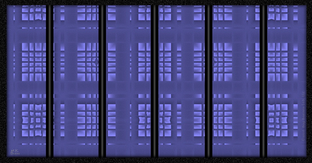 MartyByk's tweet photo. "Wonder If The People Over There Ever Wonder What's Going On With The People In Here."

Original Non AI Digital Art by Monte' X. Burke ©2026 Bug Barians Ltd., LLC.

#Non AI Art #digital art #bug barians #monte’ x. burke #tiny art #modern art #noai #contemporary art
#abstract art https://t.co/4uoJxLlOUT