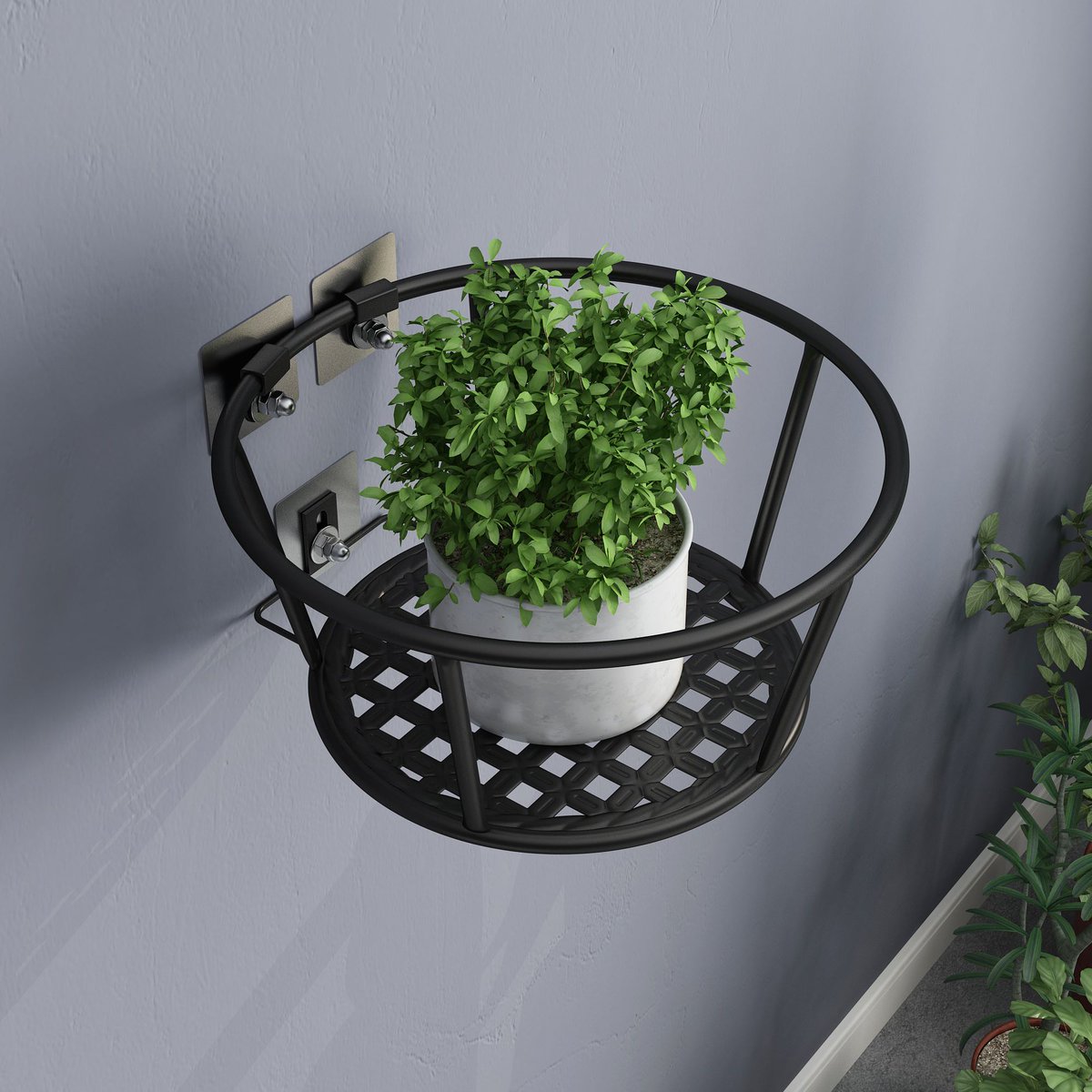 georgedo2n5a5ld's tweet photo. Just finished my mini macramé plant hanger from scrap yarn! No fancy supplies needed—turning leftover bits into something that holds my pothos. Small DIY, big cozy vibe. https://t.co/yRdZ2bUvyT