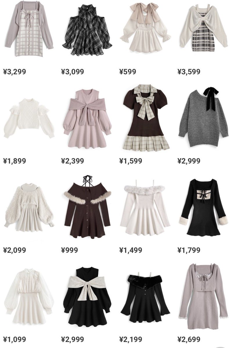 milshopmsr's tweet photo. GRL秋冬ﾎﾋﾞ垢参戦服まとめ＞ ·̫ ｑ🎀🎵 https://t.co/LX8FB2mKmM