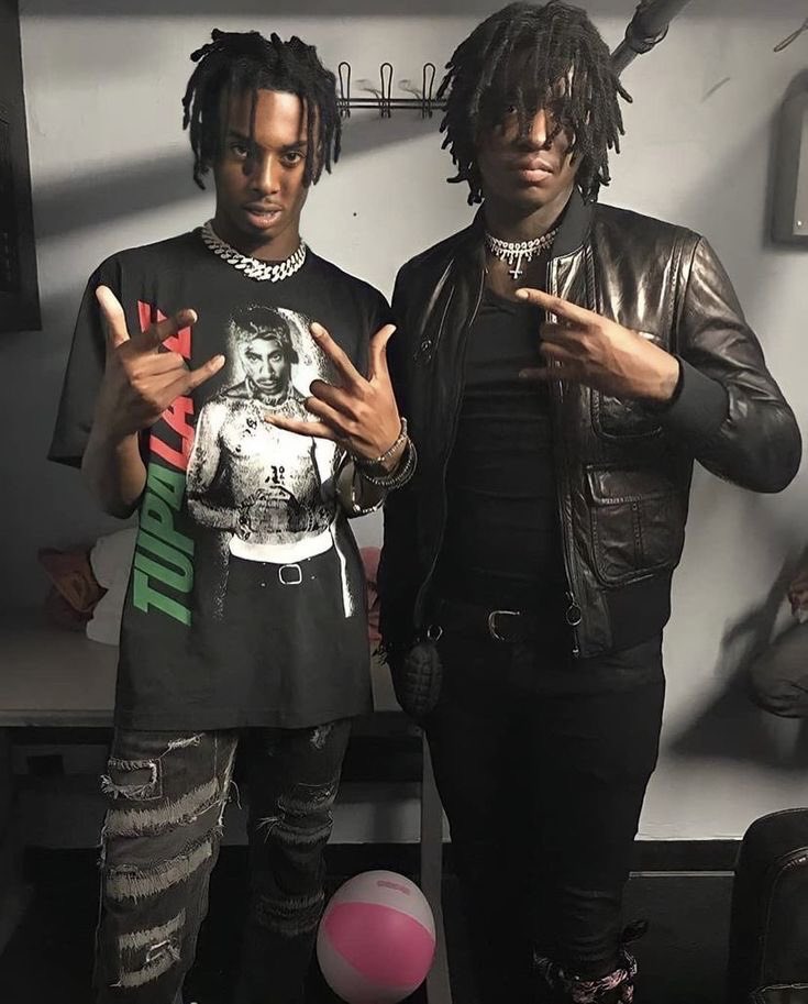 Sound_Scrape's tweet photo. Playboi Carti &amp; Sahbabii (2017) https://t.co/QZmFLEcfo5