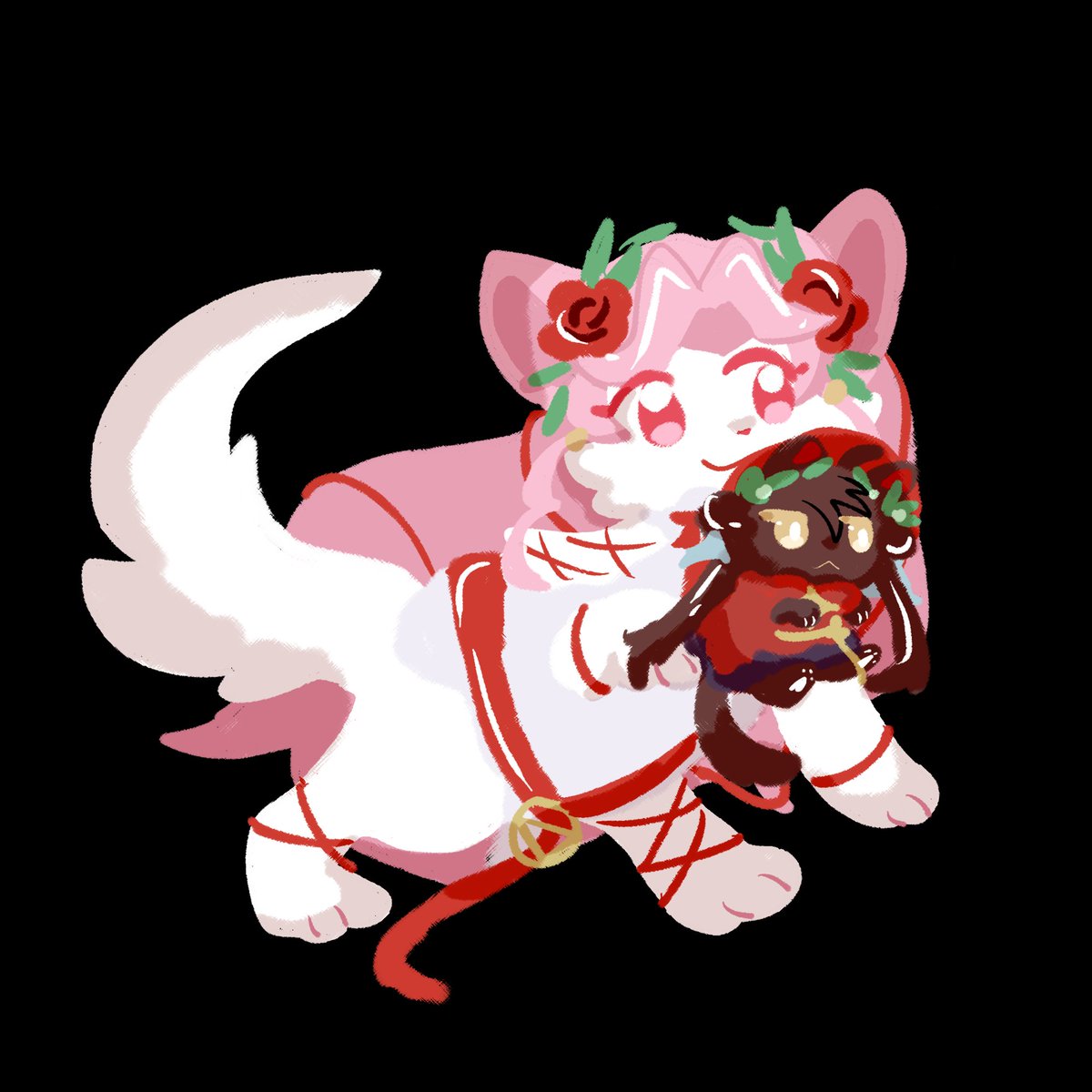 Cherryc73150174's tweet photo. #HellMaiden
Divine Comedy  Canto 33 but 🐱 https://t.co/67ZfHVt1JP