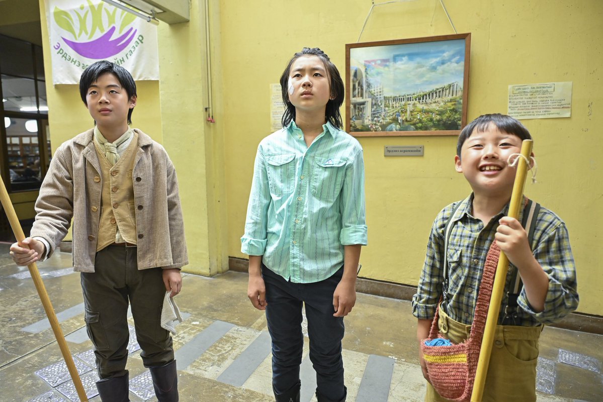 TBS_VIVANT's tweet photo. #VIVANT サイドストーリー
チンギスーVIVANT THE ORIGIN STORYー

˗ˏˋ Episode.１ 場面写真公開ˎˊ˗

U-NEXTで独占配信中📺

🔴𝟗.𝟐𝟑 𝐏𝐌𝟗:𝟎𝟎 𝐄𝐩𝐢𝐬𝐨𝐝𝐞.𝟐 配信𝐒𝐓𝐀𝐑𝐓⚫️
https://t.co/njKYfmM7Ci

#VIVANTオリジン https://t.co/UrXWbIr4nK